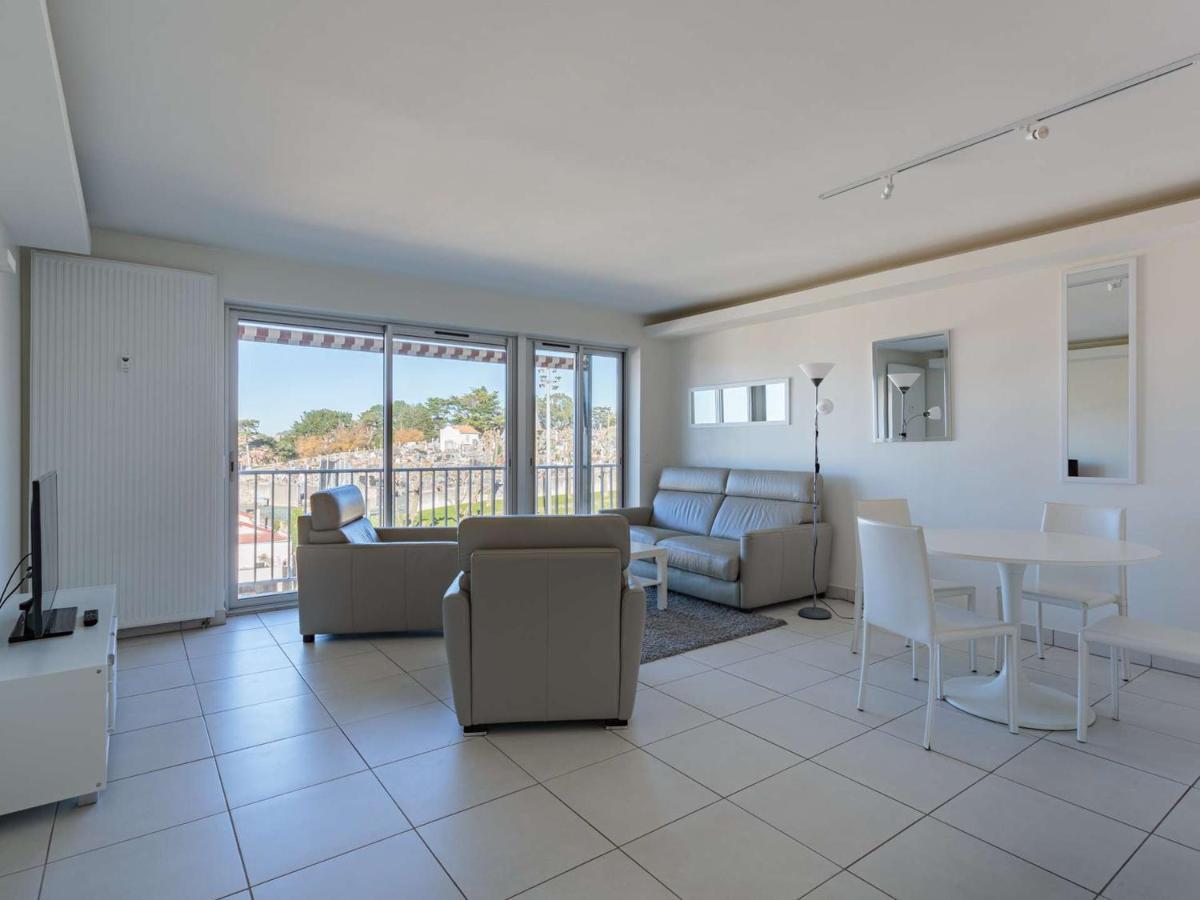 Appartement Moderne, Centre-Ville, A 400M De La Plage - Fr-1-4-655 San Juan de Luz Exterior foto