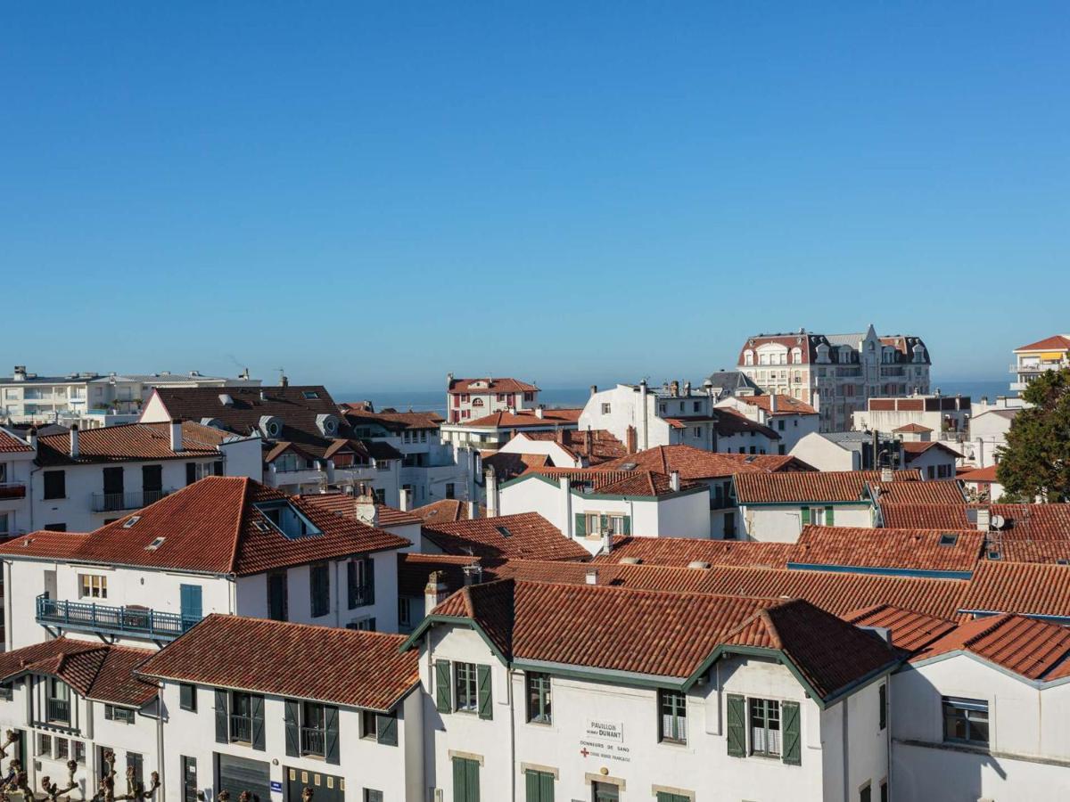 Appartement Moderne, Centre-Ville, A 400M De La Plage - Fr-1-4-655 San Juan de Luz Exterior foto