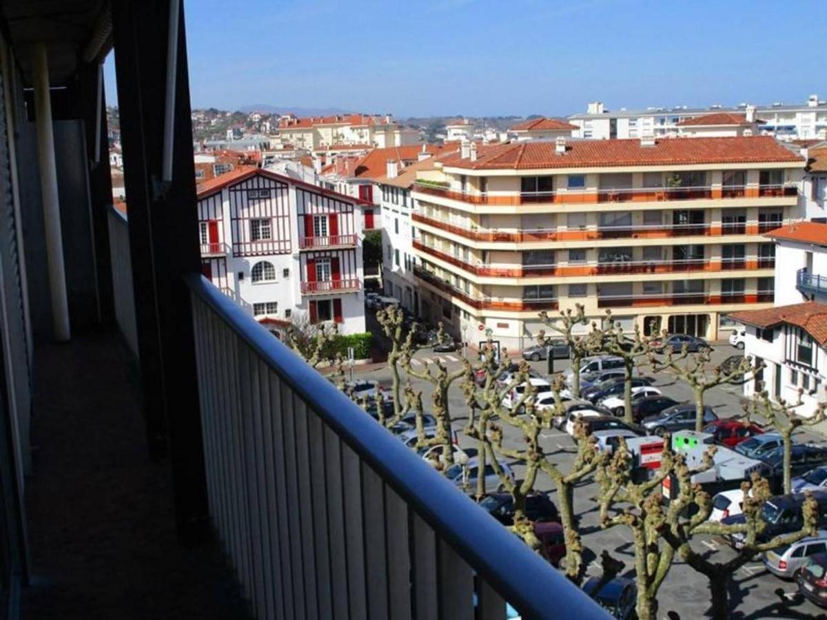 Appartement Moderne, Centre-Ville, A 400M De La Plage - Fr-1-4-655 San Juan de Luz Exterior foto