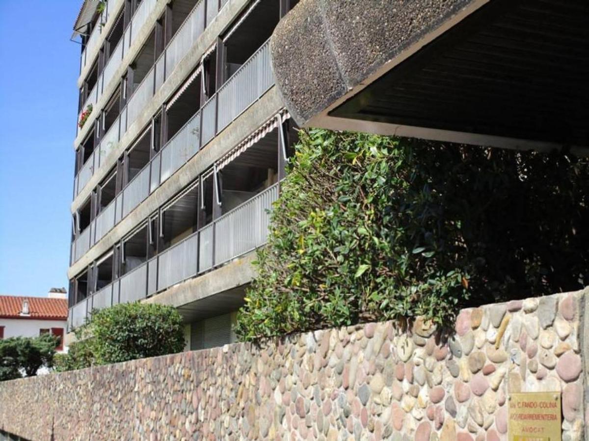 Appartement Moderne, Centre-Ville, A 400M De La Plage - Fr-1-4-655 San Juan de Luz Exterior foto