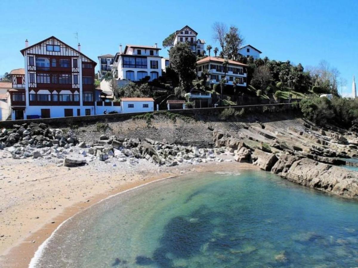 Appartement Moderne, Centre-Ville, A 400M De La Plage - Fr-1-4-655 San Juan de Luz Exterior foto