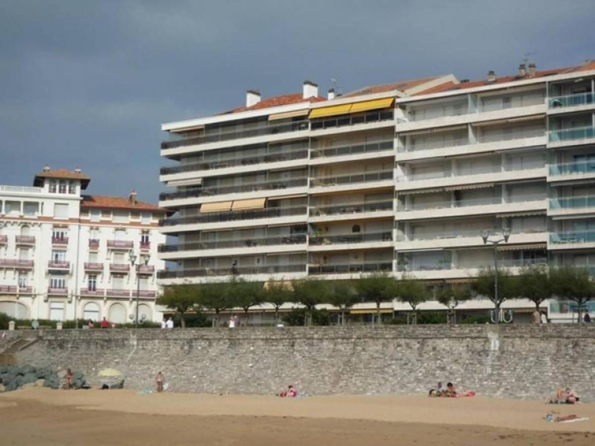 Appartement Moderne, Centre-Ville, A 400M De La Plage - Fr-1-4-655 San Juan de Luz Exterior foto